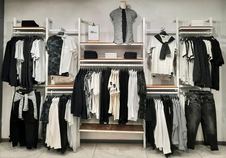 Premium Clothing